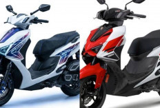 Harga Terbaru Yamaha Cygnus X Juli 2026 Resmi Update Skutik Irit Bergaya Sport Ini Masih Jadi Incaran!