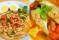 Hidangan Khas Sumatera Selatan, Dengan Rasa Yang Wow?