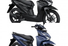 Honda BeAT Deluxe Smart Key 2026, Skutik Irit dengan Teknologi Keyless dan Desain Modern