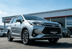 Stok Toyota Innova Zenix Hybrid Menipis! Inden Bisa 1–2 Bulan, Siap-Siap Pesan dari Sekarang!