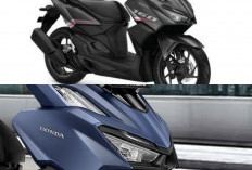 Honda Vario 160, Skutik Premium Sport dengan Performa Tangguh dan Fitur Modern, Ini Spesifikasi dan Harganya!