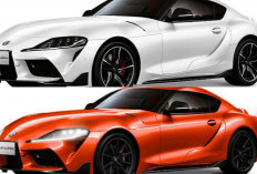 Review Toyota GR Supra: Mesin Bertenaga, Handling Tajam, dan Sensasi Berkendara yang Sulit Ditandingi!