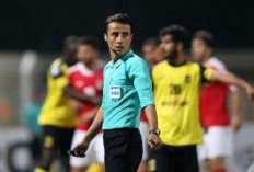 Kekalahan Pahit,  5 Kerugian Timnas U-23 Indonesia Dipimpin oleh Wasit Nasrullo Kabirov