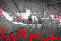 Gempa Bumi 5,3 SR Guncang Pantai Pangandaran