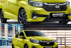 Tanpa Teknologi Hybrid, Seirit Ini Konsumsi BBM Honda Brio Saat Diajak Melibas Kemacetan Kota! 