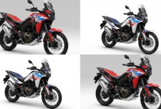 Inpirasi Ditahun 2026 Motor Honda Baru, Wahana Honda Hadirkan Promo Spesial di Januari 2026!