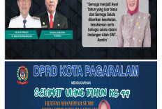 Ulang Tahun Ketua DPRD 