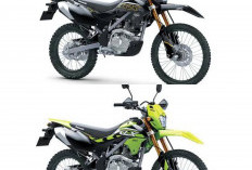 Kawasaki KLX 150 2026 Hadir dengan Skema Kredit Ringan, DP Mulai Rp2 Jutaan dan Cicilan Hingga 35 Bulan