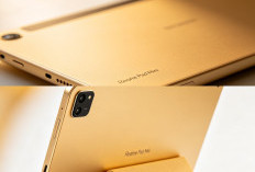 Realme Pad Mini, Tablet Murah Rp1 Jutaan yang Jadi Andalan Pelajar untuk Belajar dan Hiburan