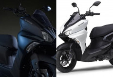 Munculnya Yamaha X-Force 155 Versi 2025 Bikin Honda Vario 160 Cemas , Ini Spesifikasinya!