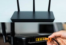 Cuma Geser Router, Internet di Rumah Langsung Ngebut! 