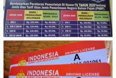 wajib tahu Rincian Biaya Urus SIM Motor: Bikin Baru, Perpanjang, hingga Denda Telat