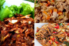 Resep Tumis Tuna Kaleng Bumbu Kecap Praktis, Wajib Kalian Cobain!