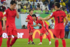 Kualifikasi Piala Dunia 2026 - Anak Ajaib Thailand Gagalkan Kemenangan Korea