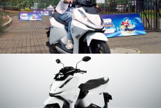 Alva N3 Next Gen 2026, Motor Listrik Entry-Level dengan Jarak Tempuh 140 Km, Segini Cicilannya!