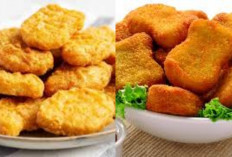 Resep Nugget Ayam Sayur dan Cara Membuatnya Begini!