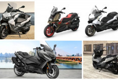 Apa Istimewanya, BMW Motorrad C 400 GT Dijual Rp429,9 Juta di IIMS 2026, Yuk Simak Spesifikasinya!