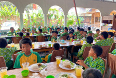 Resto Pondok Kemuning Hadirkan Menu Baru