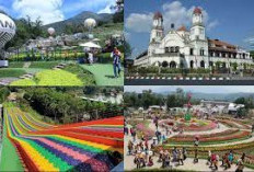 Cocok Untuk Family Time! Ini Dia 5 Destinasi Wisata Di Semarang, Cek Lokasinya