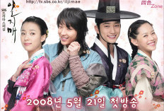 Sinopsis Drama Korea The Phantom Thief Iljimae 2008