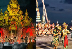 Tari Kecak dan Purnama di Ubud, Tempat untuk Kenangan Tak Terlupakan!