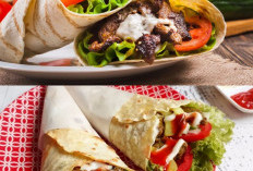 Kebab Turki Mendunia! Ini 5 Jenis yang Wajib Kamu Coba