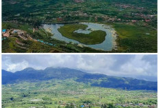 Gunung Harun: Surga Tersembunyi di Taman Nasional Kayan Mentarang