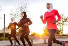Harus Tahu! Ini 5 Tips Harian Untuk Merawat Kondisi Fisik Melalui Aktivitas Jogging Saat Berpuasa
