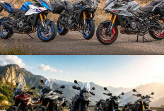 3 Rekomendasi Motor Sport Touring Paling Ramah Kantong dan Mudah Dikendalikan untuk Perjalanan Jauh