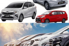 50 Jutaan Dapat Mobil Apa di 2026? Ini Pilihan Paling Masuk Akal