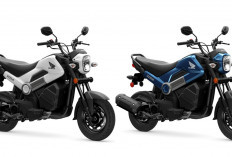 Review Honda Navi 2026: Motor Unik Bergaya Skuter, Apakah Masih Menarik Dibeli!