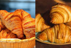  Dijamin Enak! Resep Croissant Viral Kekinian, Mudah Dan Praktis Buat Sendiri di Rumah