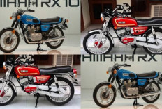 Harga Terbaru Yamaha RX Series 2026 Bikin Kaget! RX King, RX-Z hingga RX Special Kini Diburu Kolektor!