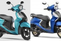 Skutik Retro Suzuki Terbaru 2026 Siap Meluncur, Fitur Mewah Ini Bikin Honda Stylo Ketar-Ketir!