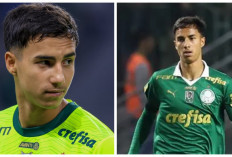 Arsenal dan Real Madrid Rebutan Wonderkid Palmeiras