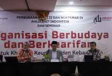 Perkuat Budaya dan Satukan Umat 