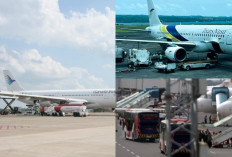 Kemenhub Siapkan 60 Bandar Udara untuk Sambut Peningkatan Penumpang Lebaran 2025