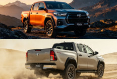 Toyota Hilux Terbaru Dikabarkan Hadir dengan Teknologi Hybrid & Wujud Lebih Modern