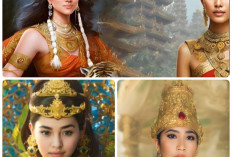 Ratu Nusantara Terkenal Kecantikannya yang Tersohor. Bikin Para Raja Mabuk Kepayang Karena Pesona Parasnya!