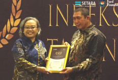 Raih Penghargaan Nasional, Bukti Transformasi Toleransi Signifikan