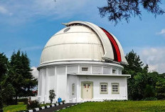 Observatorium Bosscha, Petualangan Alam Semesta di Bandung