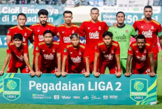 Rindu Liga I, Persijap Kembali Promosi