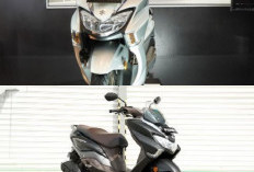 Konsumsi BBM Suzuki Burgman Street 125 EX, Skutik Bongsor yang Ternyata Super Irit