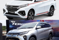 Terios 2026 Resmi Jadi Sorotan, Desain Lebih Modern dan Gagah