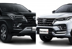 Toyota Fortuner 2.4 G A/T, Investasi Cerdas untuk SUV Keluarga, Segini Harga dan Pajak Tahunannya!