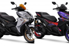 Review Yamaha Aerox Alpha 2026: Skutik Sport Berteknologi Canggih dengan Performa Agresif, Masih Jadi Raja!