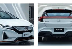 Perang Mobil Listrik Murah Dimulai! Honda Brio EV Rilis, Siap Rebut Takhta dari Wuling Air EV