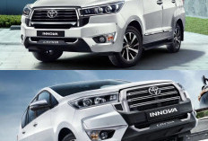 Toyota Innova Crysta 2026, MPV Diesel Premium dengan Kenyamanan VIP dan Performa Tangguh, Begini Speknya!