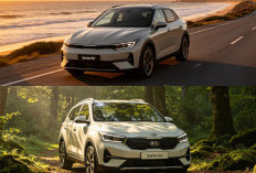 Pilihan Baru Kendaraan Ramah Lingkungan! Kia Syros EV Hadir sebagai SUV Listrik Murah, Rilis Dijadwalkan Akhir