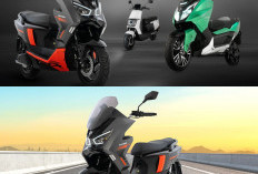 Harga Semakin Miring! Subsidi 2026 Bikin Motor Listrik ALVA dan Polytron Fox-R Langsung Diburu Pembeli!